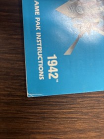 Captain Commando NES Game Instruction Manual Ghosts &lsquo;N Goblins Manual Only