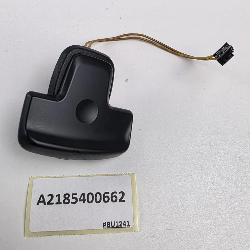 2012-2018 Mercedes-Benz GLE Steering Wheel Paddle Shift Switch A2185400662 - Image 2 of 4
