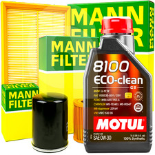 Filtre à carburant Mercedes 206