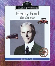 Henry Ford: The Car Man (Famou - GOOD