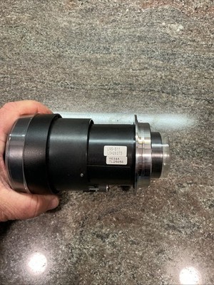Christie/Sanyo/Eiki LNS-S11 Standard Zoom Projector Lens LX500,PLC-XT35,LC-XG400