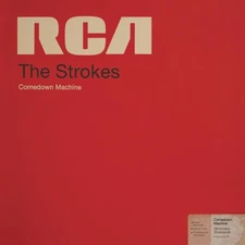 The Strokes - Comedown Machine [New Vinyl LP]