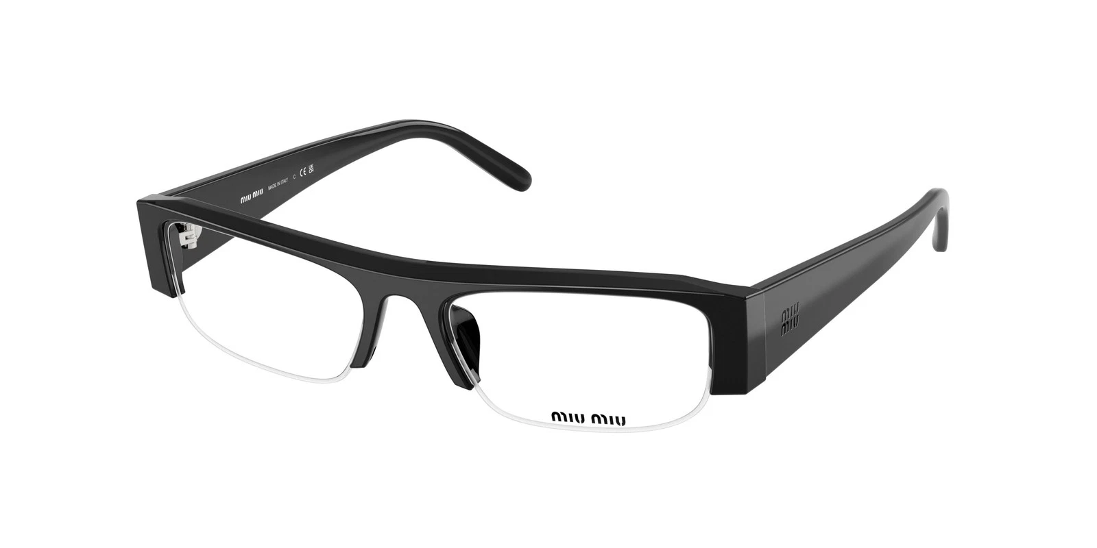 Miu Miu — NEW Miu Miu B07S Sunglasses 16K08N Black 100% AUTHENTIC