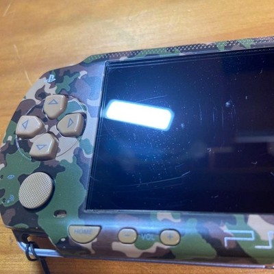 PSP 1000 Metal Gear Solid Portable Ops 6058 PSP 1000 Metal Gear 