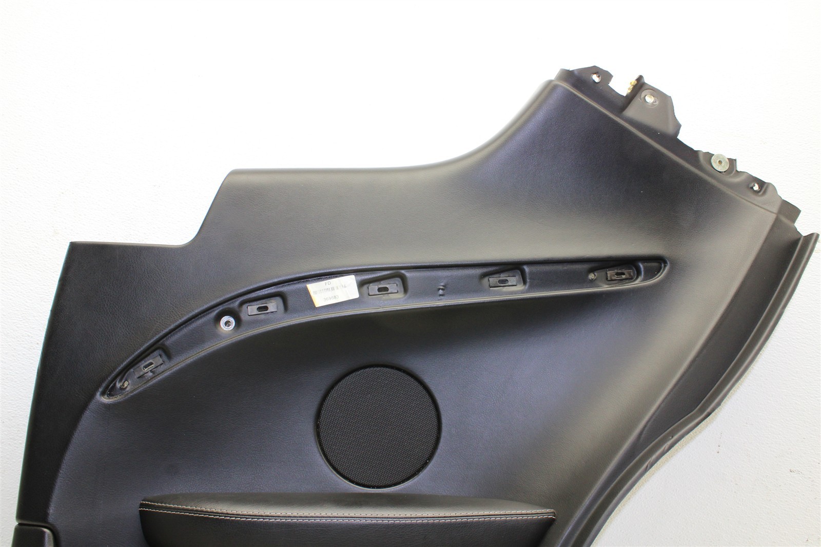 2013 Maserati GranTurismo Coupe Rear Right Quarter Panel Trim Cover 08-13