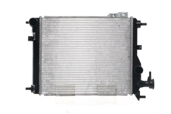 RADIATOR ENGINE COOLING CR 1115 000S FOR HYUNDAI G4EE 1.4L G4EA 1.3L G4HD 1.1L - Image 2 of 4