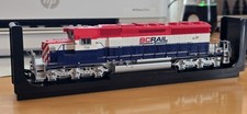 HO Scale Bowser GMD SD40-2 BCOL BC RAIL #759 DCC/Sound