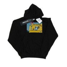 Disney Felpa con Cappuccio Lilo & Stitch Guardia di Vita Ragazzi (BI5011)