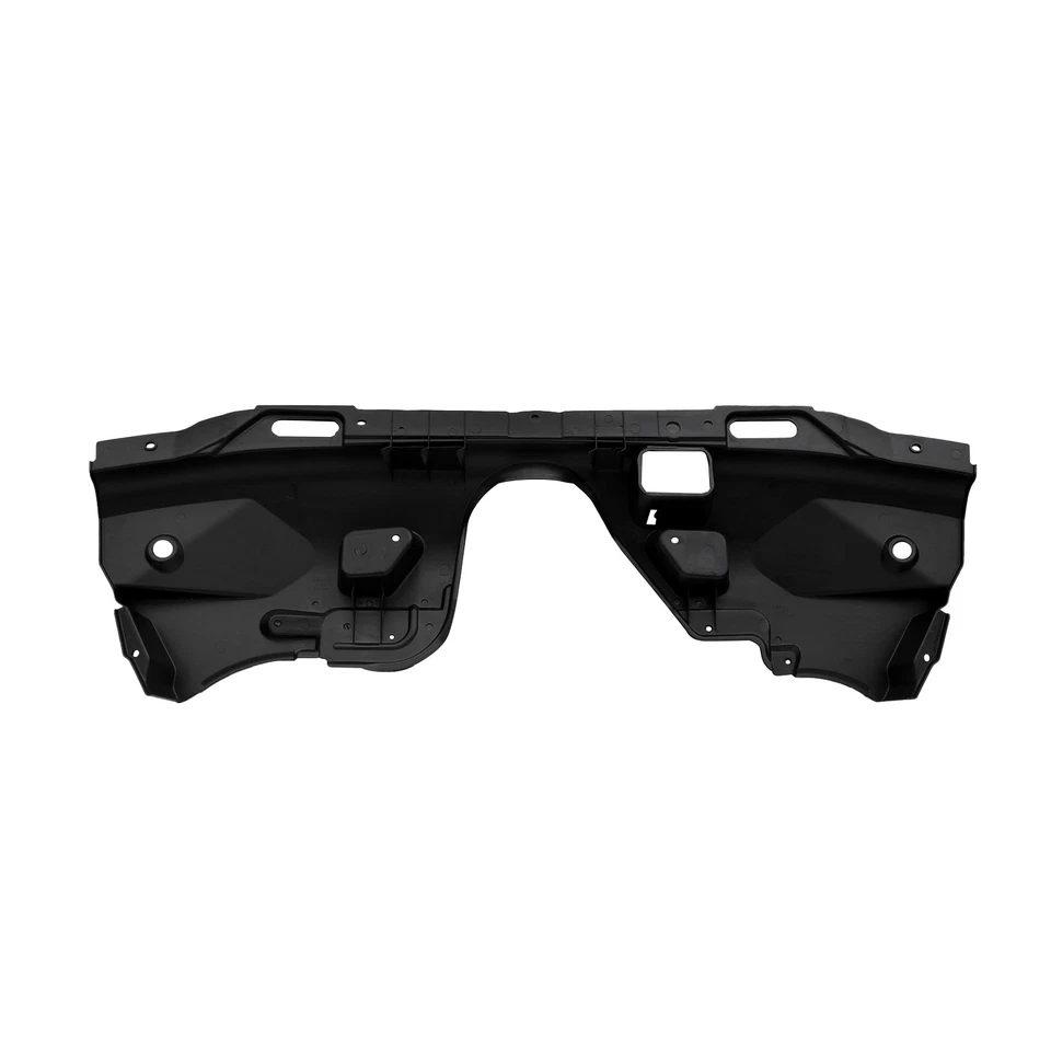 Front Lower Engine Under Cover Splash Shields For 2007-13 Acura MDX 74111STXA02 - Image 4 of 4