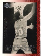 1999-00 Upper Deck Legends #62 Maurice Lucas