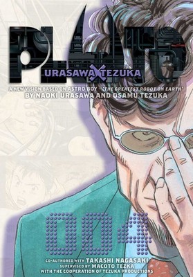 Pluto: Urasawa x Tezuka, Vol. 4 by Urasawa