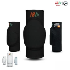 Elbow Pads 181 Pro - Black & White  | 181Keepers