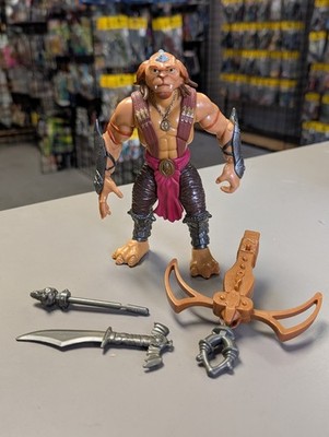 Kenner Small Soldiers Gorgonite Leader Archer Vintage 1998  Figure 100% Complete