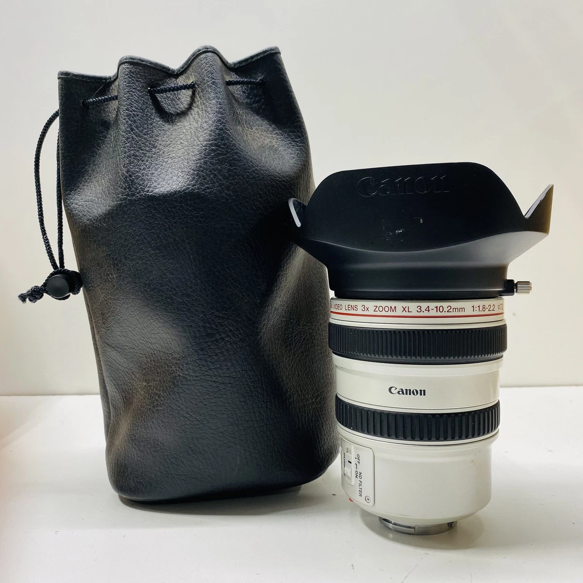 Canon 3.4-10.2mm Focal Camera Lenses for sale | eBay