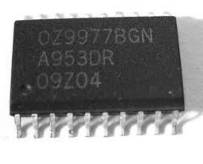 ON OZ9977BGN SOP-24 Intelligent Manager Smart USA ship @zx