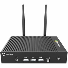 AOPEN Mini Chromebox N4500 8GB 32 GB eMMC ChromeOS 91CM200GA10