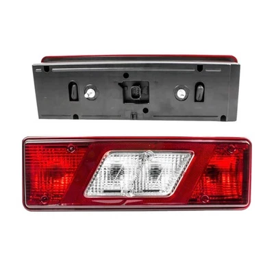 Feu Arrière Droit Ford Transit V363 2013-2023 Éclairé 12V 24V E-Testé - Photo 1/4
