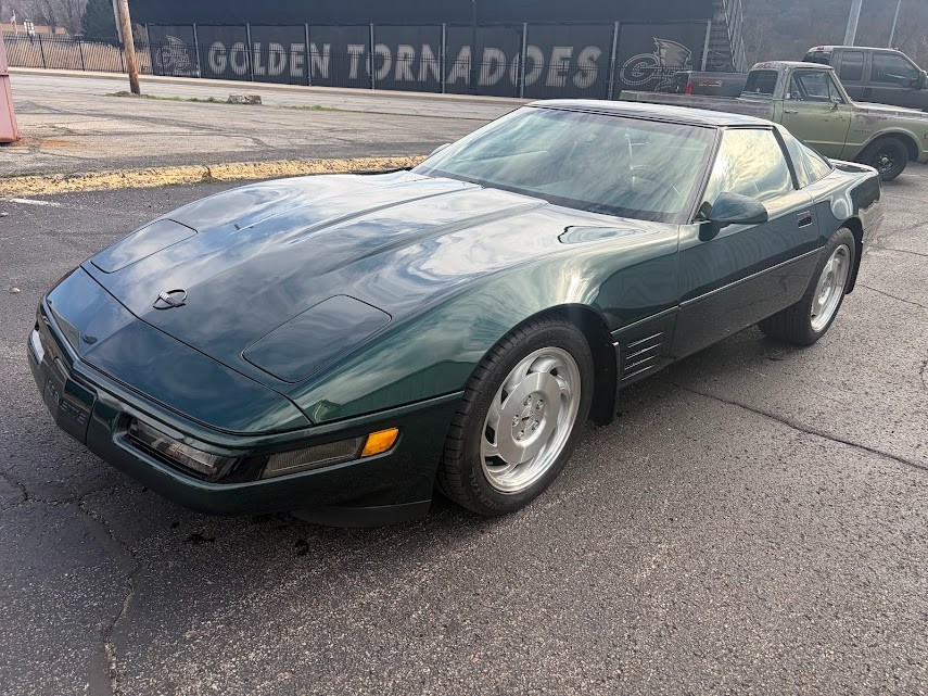 1994 Chevrolet Corvette for sale in Beaver Falls Pennsylvania