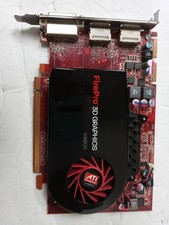 ATI FirePro V4800 1GB GDDR5 DP DVI 3D Full Height Video Graphics Card