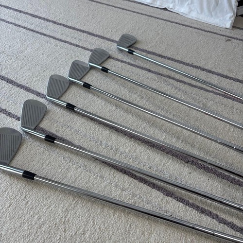 ◼️6pcs◼️ Titleist AP2 714 Iron Set 6clubs 5-9,Pw Shaft NS PRO MODUS3 TOUR 120 S - Picture 9 of 11