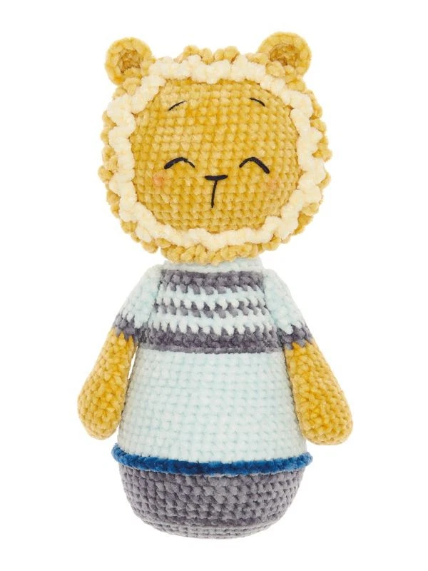 Rico Ricorumi Mini Me Amigurumi Crochet Pattern Book - Image 4 of 4