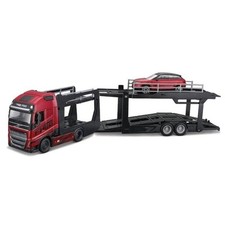 BBurago Diecast Tractors Truck Fire Engines Construction Farm Vehicles 1:32 1:64