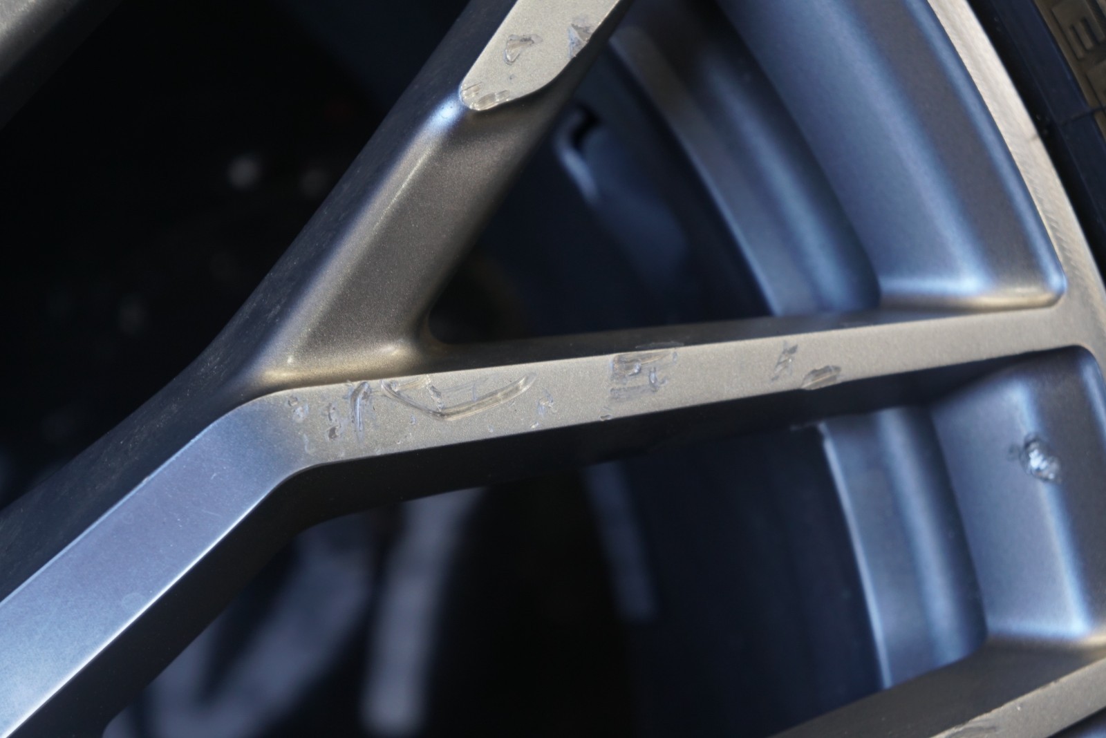 Audi R8 2017-2023 FRONT Wheel P/N 4S0601025AC