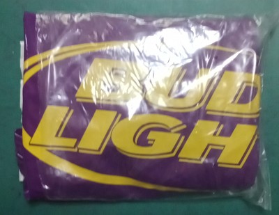 NIP Budweiser Beer Inflatable Advertising Pillows Set Of 3 NOS DB