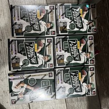 2023 Panini Prestige NFL Football Blaster Lot Of 6. New