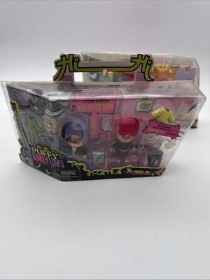 Hi Hi Puffy AmiYumi Rock on Costume Adventure Spinning Heads Hi Hi Puffy AmiYumi Rock on Costume Adventure Spinning Heads