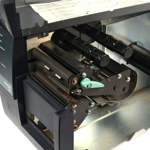 Intermec 3400e EasyCoder Thermal Barcode Label Printer Parallel 200DPI A - Picture 4 of 6