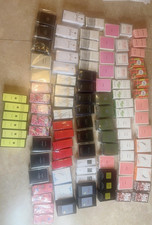 100 mini Dior Perfume & Fragrance Miniatures ...