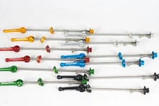 KCNC Titanium QR Quick Release Skewer for MTB & Road