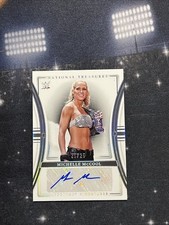 2024 National Treasures WWE Michelle McCool -  Legendary Signatures - Auto 25/25