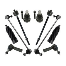 Suspension Kit Steering Front 10pcs for Ford Escape 2009-2012