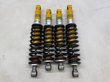 GENUINE LOTUS ELISE CUP S2 S3 R 111R BILSTEIN SHOCK ABSORBERS SPRINGS el5 exige