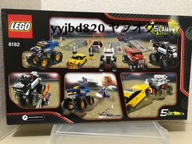 LEGO Racers 8182 Monster Crusher Set
