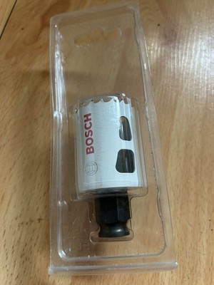 Bosch Löselochsäge Schneideinsatz HSS Bi-Metall Holz Kunststoff Lochsäge 38 mm 1 1/2''