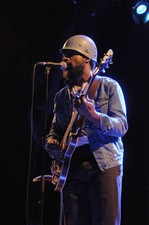 Cody Chesnutt performs at Islington Assembly Hall on July 23 2014 - Old Photo 5