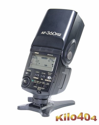 Pentax AF-360FGZ   Blitz   Master / Slave   Flash   Digital   K-1   K-5   K10D  
