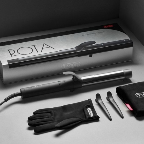 TYMO Rota Automatic Iconic Hair Curling Wand (NEW)(SEALED) - Picture 4 of 13