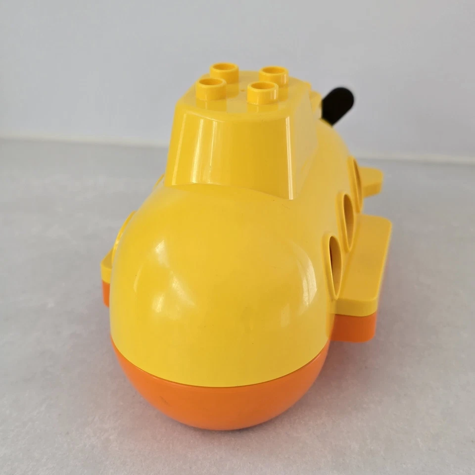 LEGO Duplo Submarine Adventure From Set 10910 Foto 2 de 4