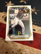 2026 Bowman Baseball Edward Florentino Base 1st Paper Lot Of 100 #BP-82