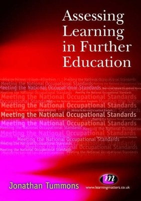 Assessing Learning in Further Education: Meeting the National Oc