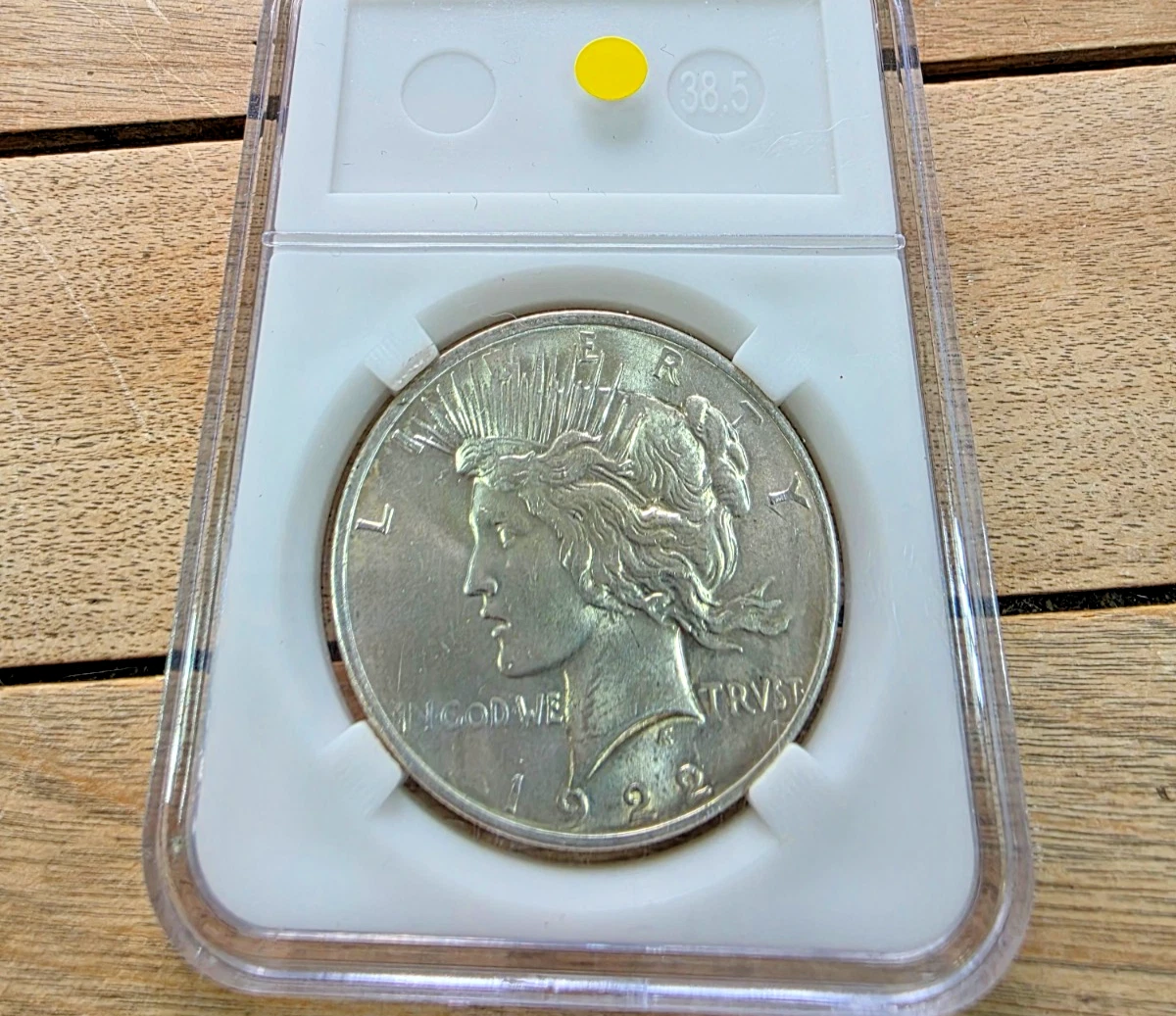 1922 和平美元| eBay