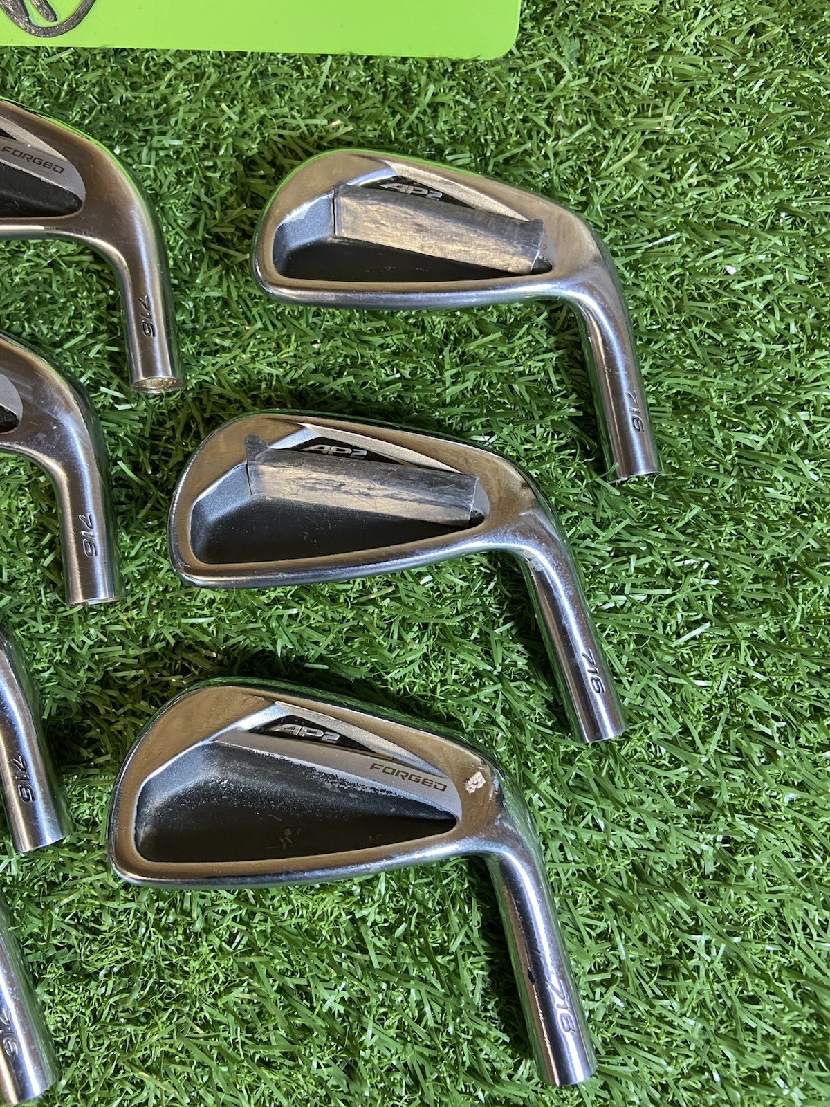 TITLEIST 716 AP2 EISENKÖPFE 4-PW 3