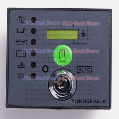 1PC NEW Deep Sea Controller diesel generator set panel starter module DSE702-AS