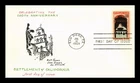 Dr Jim Stamps California Settlement Bicentennial First Day Issue Cachet Cover