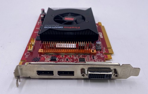 AMD FirePro W5000 KCC-REM-ATI-102-C41702 2GB GDDR5 PCIe Graphics Card - Picture 3 of 3