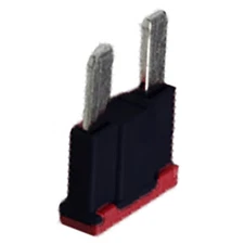 2PC OPTIFUSE ANM80-1A Automotive Fuse, Mini Blade, 80V, 1A